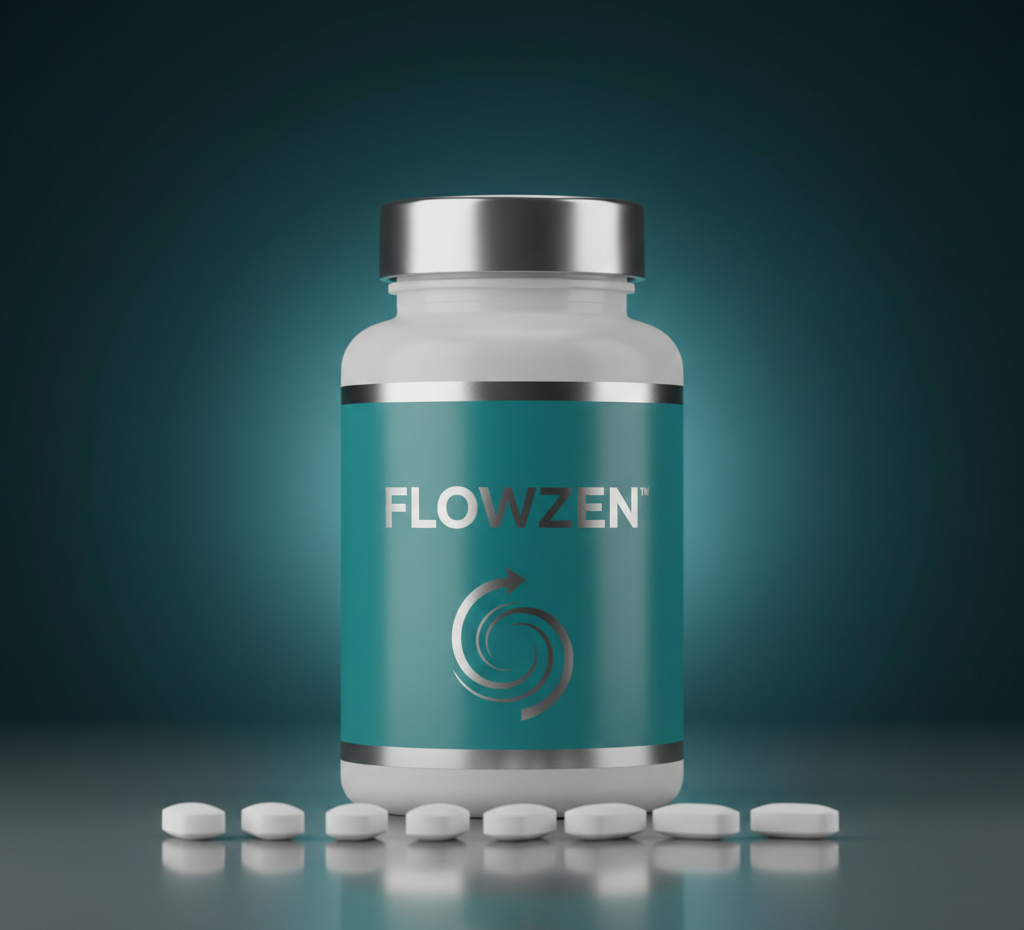 Flowzen — дієтична добавка mynqelot